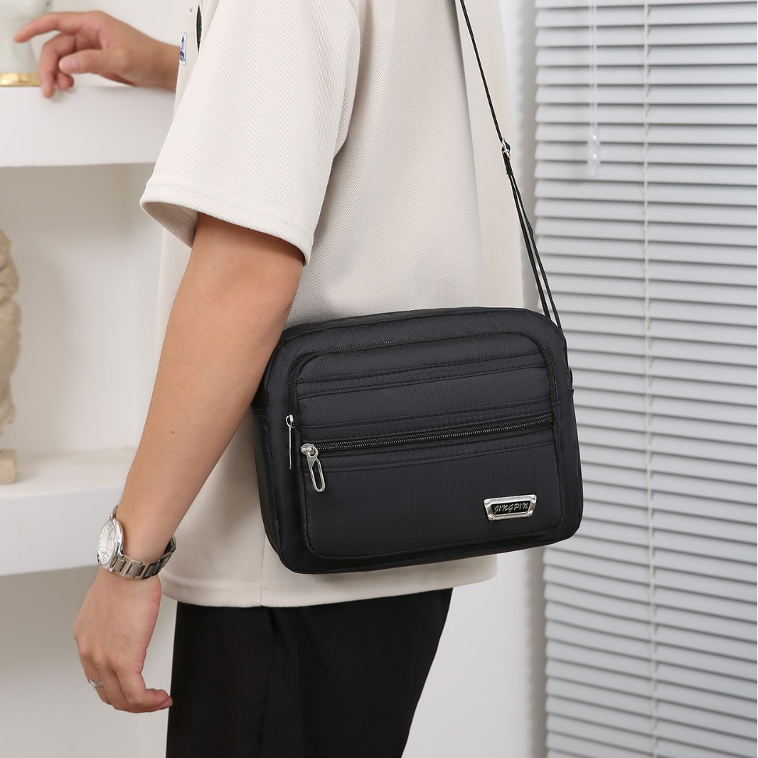 Waterproof Men Shoulder Bag Ve - đánh giá và giá Travel Accessories Tech