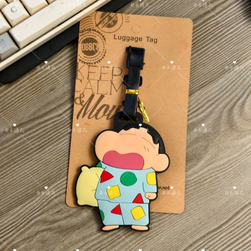 Crayon Shin-chan cartoon anime - đánh giá và giá Travel Accessories Unique
