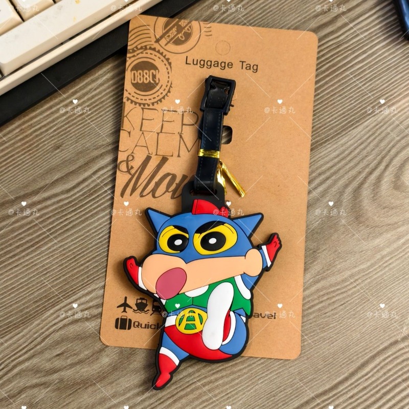Crayon Shin-chan cartoon anime - đánh giá và giá Travel Accessories Unique