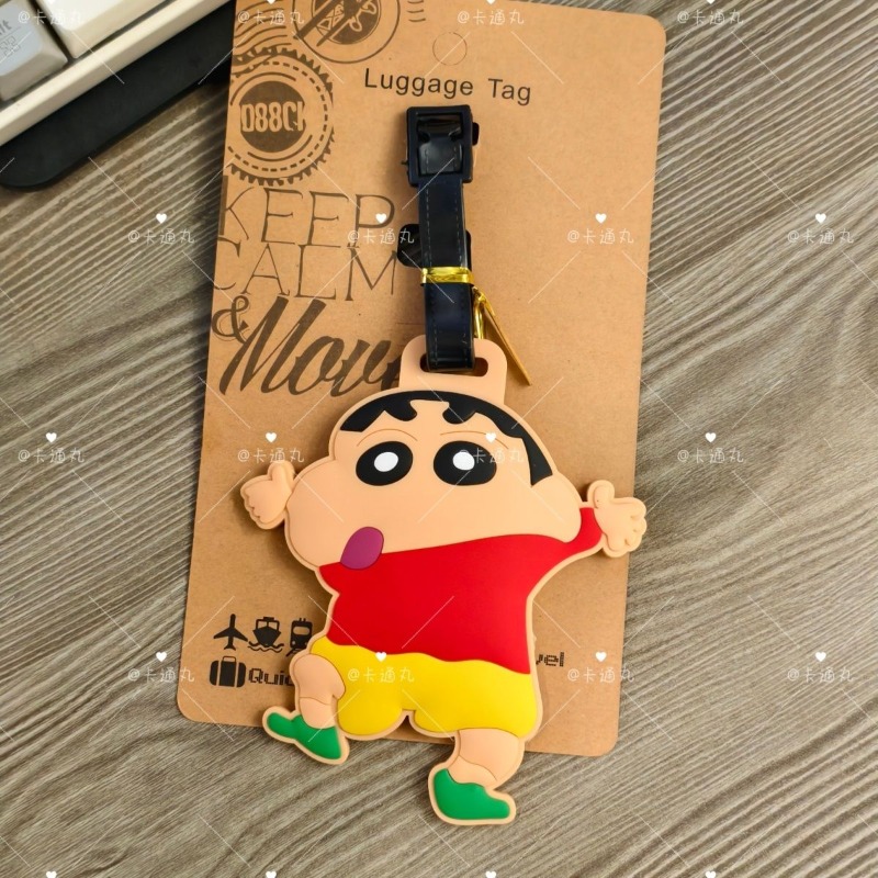 Crayon Shin-chan cartoon anime - đánh giá và giá Travel Accessories Unique