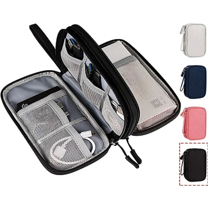 Travel Cable Bag Portable Digi - đánh giá và giá Travel Accessories Tech
