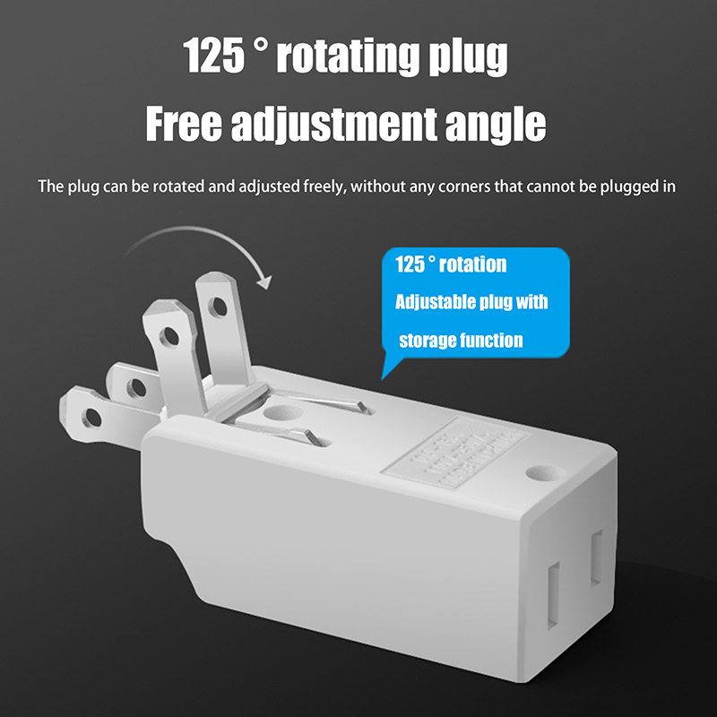 3In1 Wall Outlet Extension US  - đánh giá và giá Travel Accessories Canada