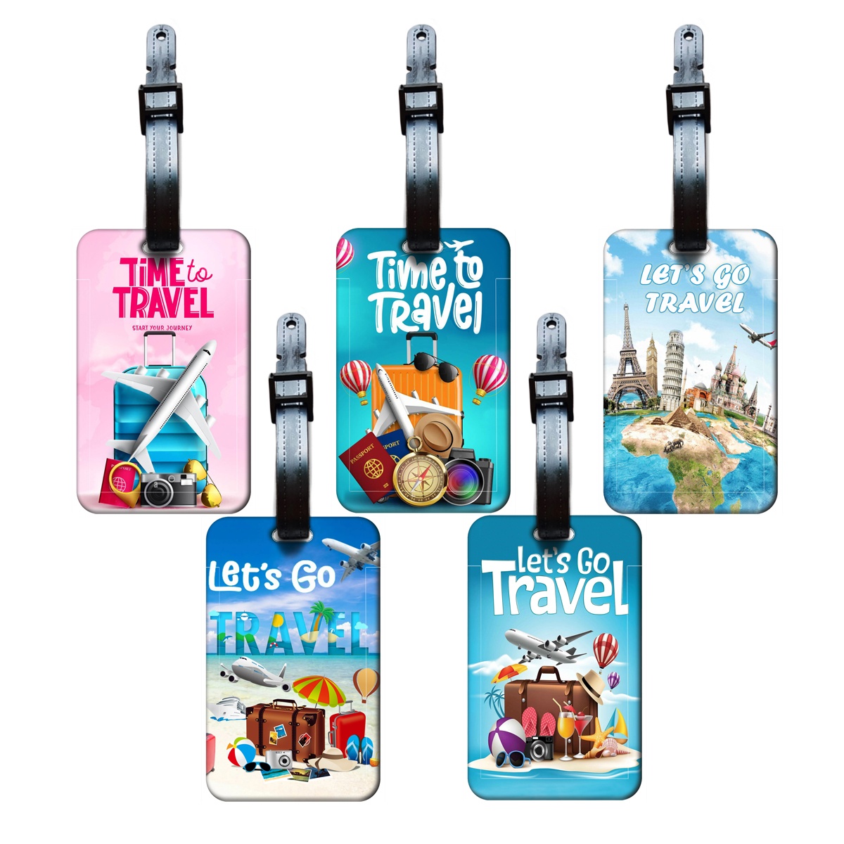 Travel Style Luggage Tag Men W - đánh giá và giá Travel Accessories Unique