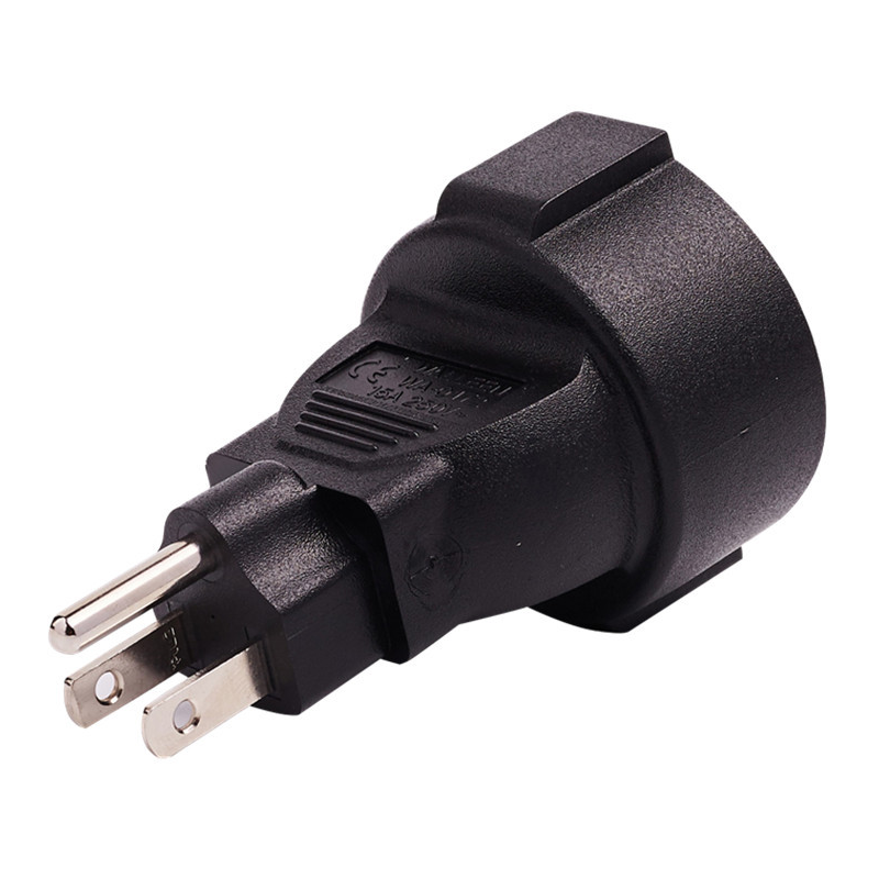 Black USA Canada Mexico to Eur - đánh giá và giá Travel Accessories Canada