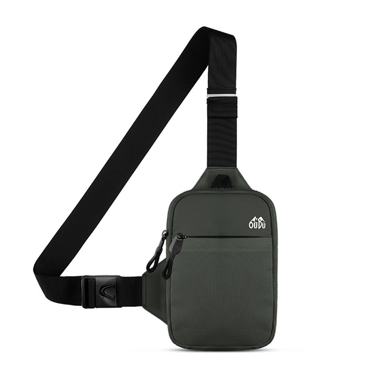 Nylon Waterproof Chest Bag Lar - đánh giá và giá Travel Accessories Pouch For Men