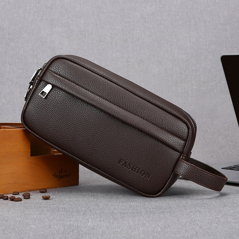 Vintage Men Hand Clutch Bag La - đánh giá và giá Travel Accessories Pouch For Men