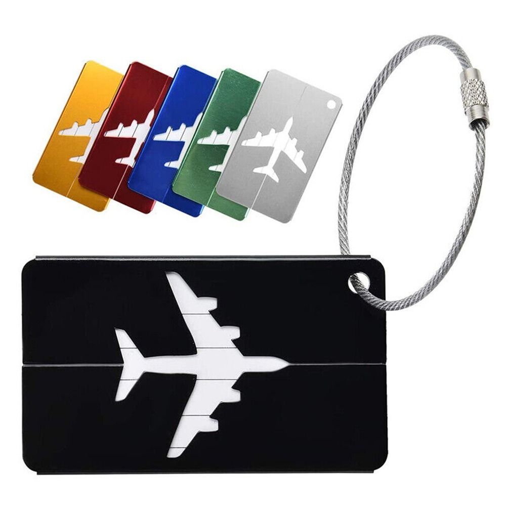 Aluminium Travel Luggage Tags  - đánh giá và giá Travel Accessories Unique