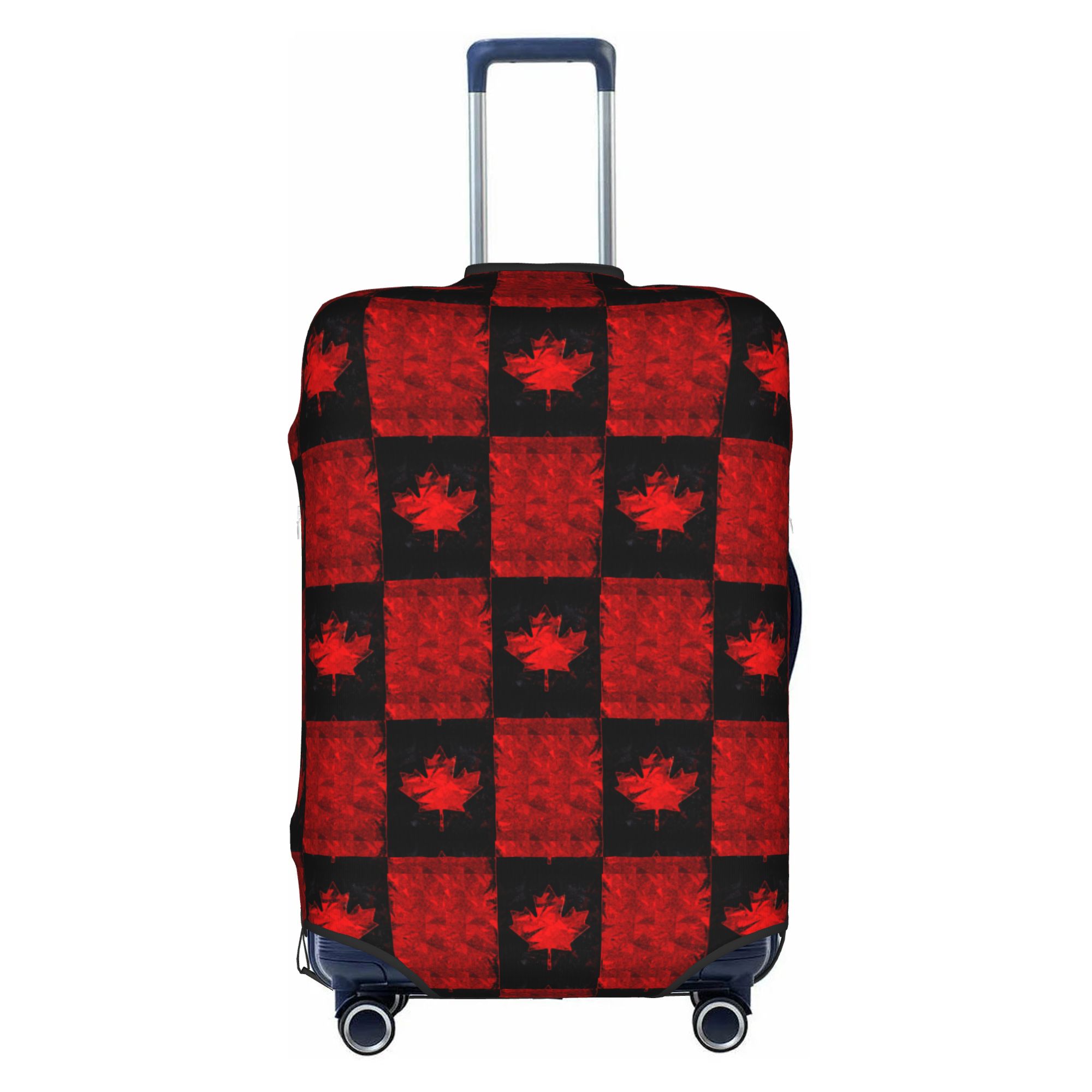 Canada Flag Luggage Cover Elas - đánh giá và giá Travel Accessories Canada