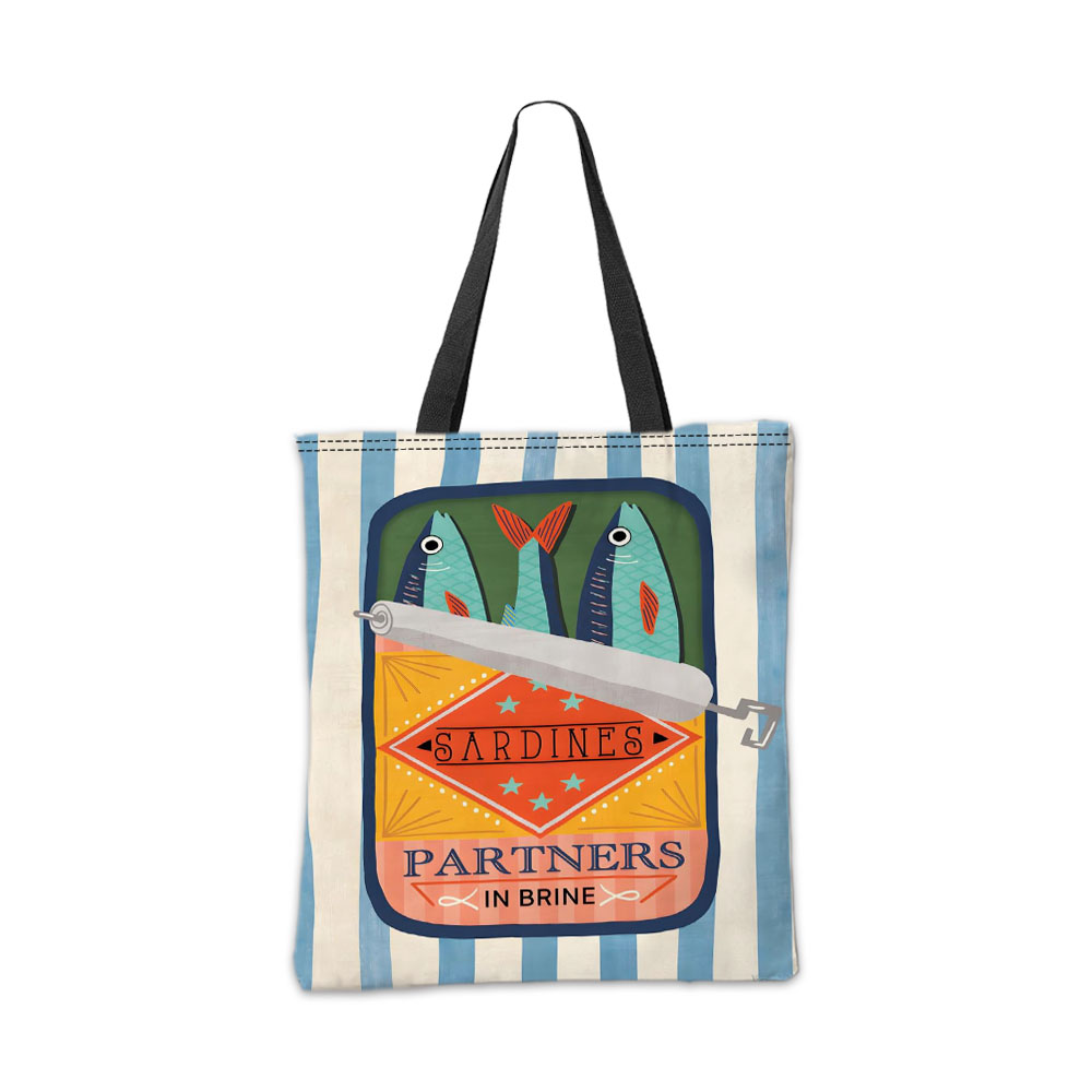 Sardine Partners Graphic Handb - đánh giá và giá Travel Accessories Tech