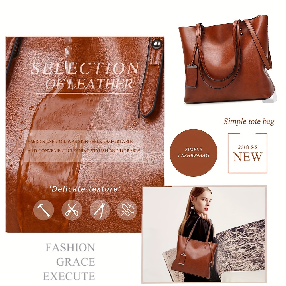 Fashionable Classic Retro Leat - đánh giá và giá Travel Accessories Tech