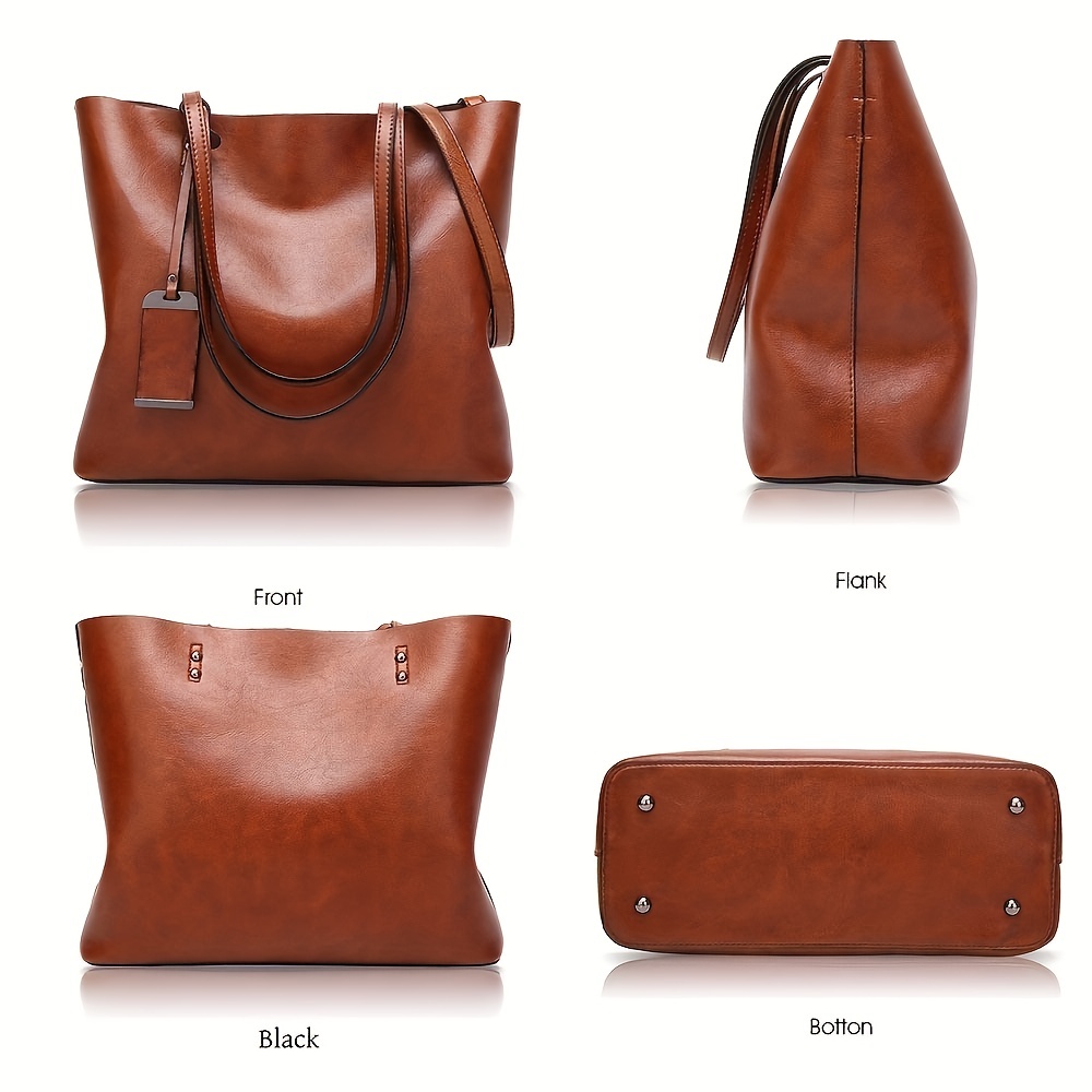 Fashionable Classic Retro Leat - đánh giá và giá Travel Accessories Tech