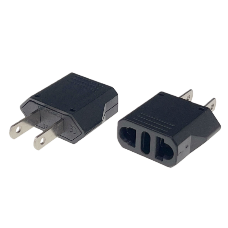 European to US Plug Adapter, 2 - đánh giá và giá Travel Accessories Canada