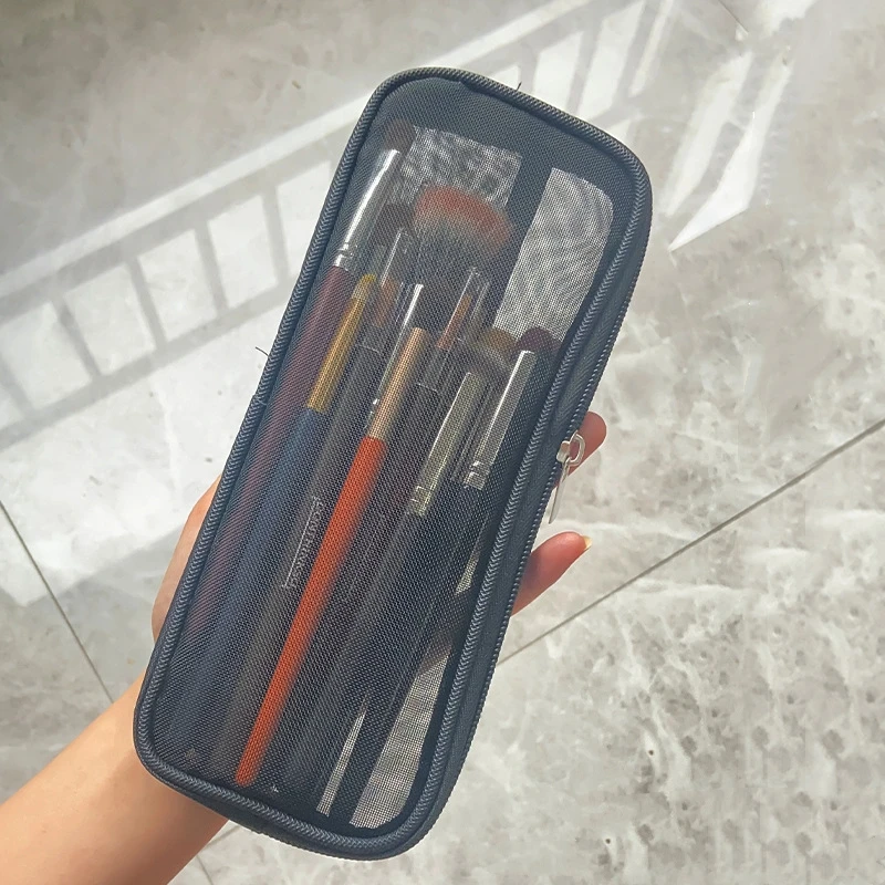 Makeup Brush Travel Case Cosme - đánh giá và giá Travel Accessories Pouch For Men