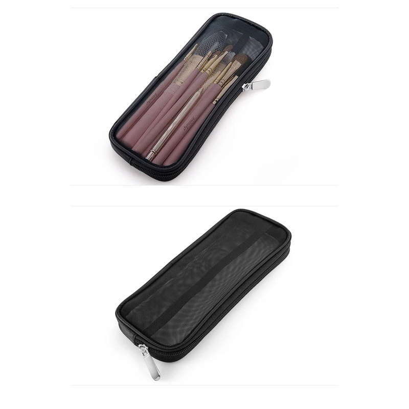 Makeup Brush Travel Case Cosme - đánh giá và giá Travel Accessories Pouch For Men